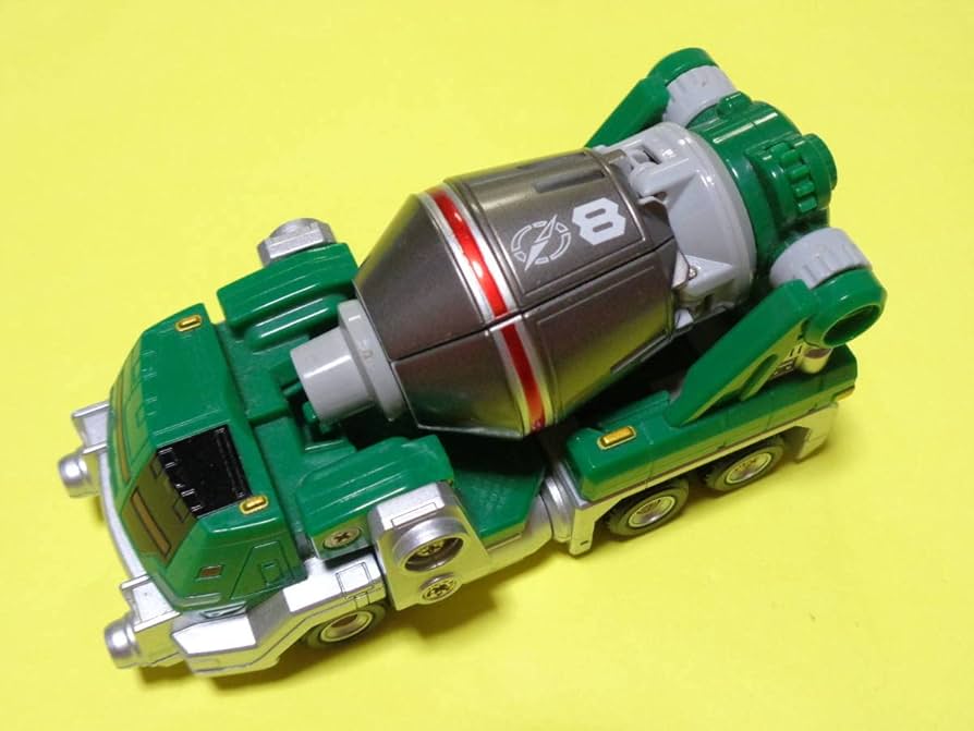 Amazon.co.jp: 轟轟戦隊ボウケンジャー/轟轟合体シリーズ03 ゴーゴー