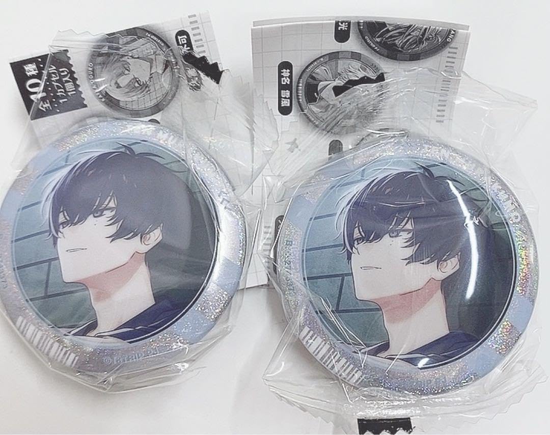 18TRIP エイトリ 叢雲添 キャラバッジコレクション SSR缶バッジ 10個