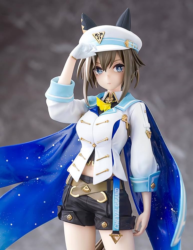 Amazon | ウマ娘 プリティーダービー シュヴァルグラン 1/7スケール