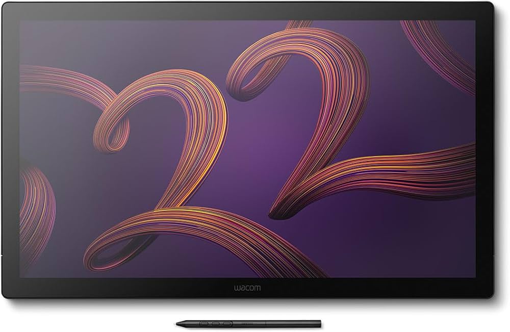 Amazon | Wacom Cintiq Pro (Wacom Cintiq Pro 22, 本体) DTH227K4C