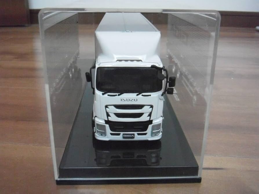 ISUZU GIGA 1/43スケールミニカー トラック 未開封】ISUZU GIGA 1/43