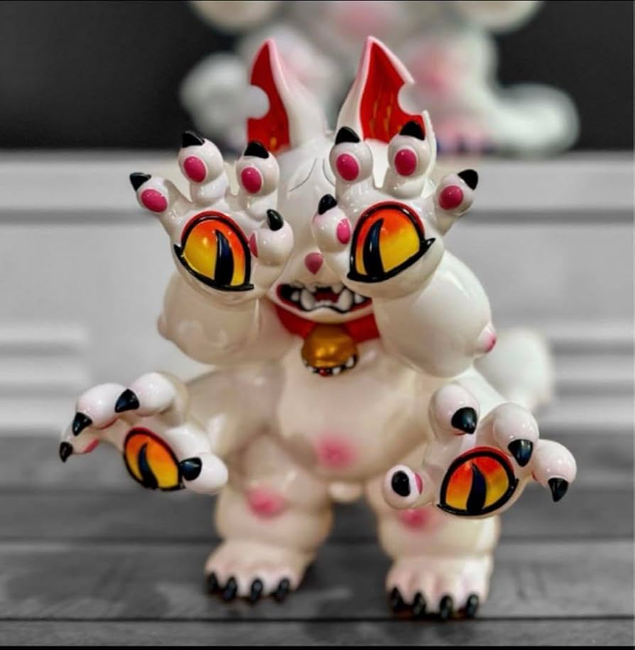 GRAPE BRAIN × スニダン限定 ジゴクネコおにぎり ONIGIRI GRAPE BRAIN