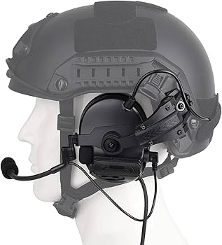 Amazon | ZTAC COMTAC III タクティカルヘッドセット コムタック3 ARC