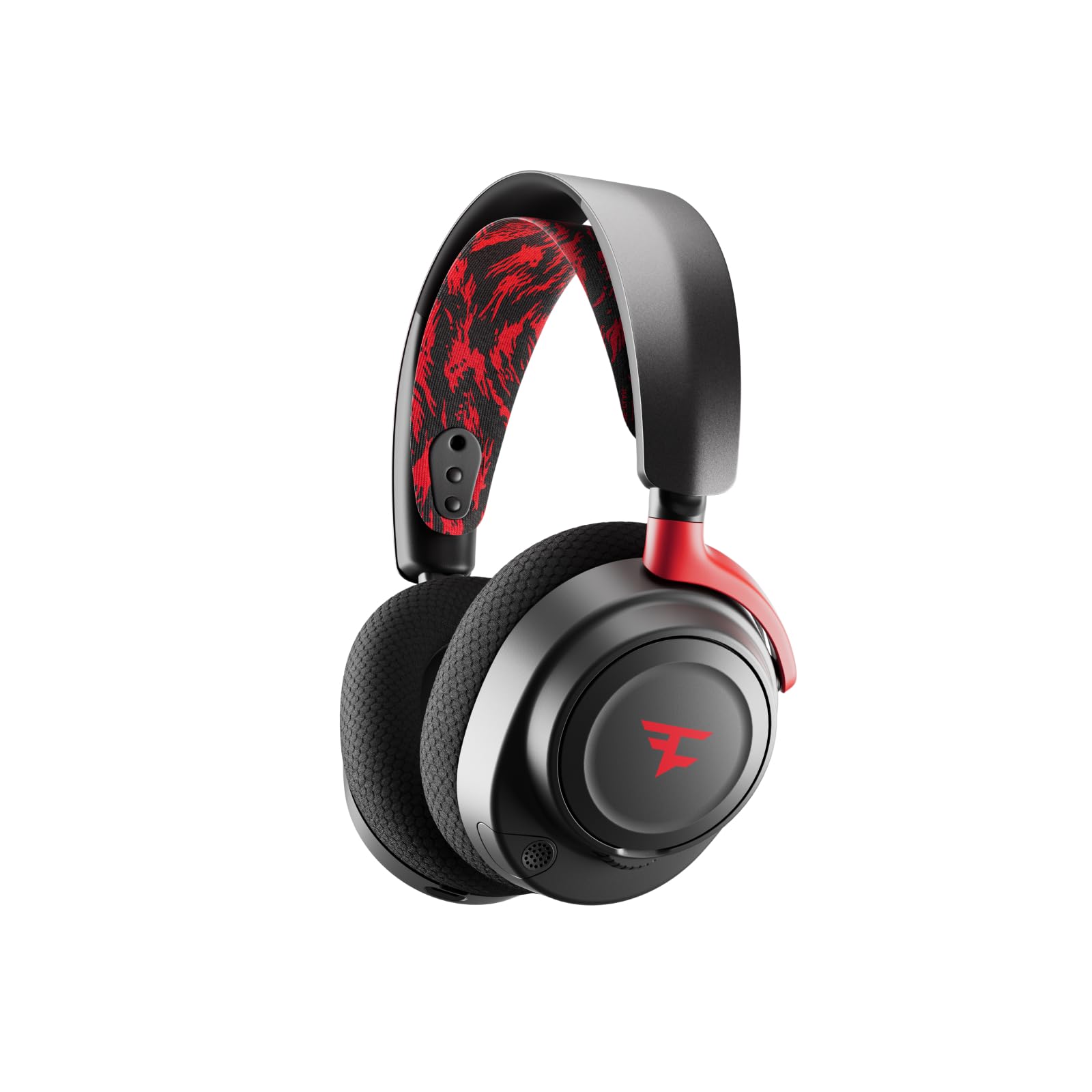 Amazon.com: SteelSeries Arctis Nova 7 FaZe Clan Edition Multi