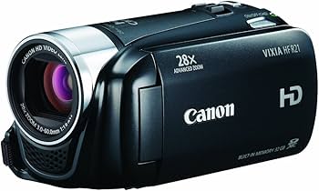 Amazon.com : Canon VIXIA HF R21 Full HD Camcorder with 32GB
