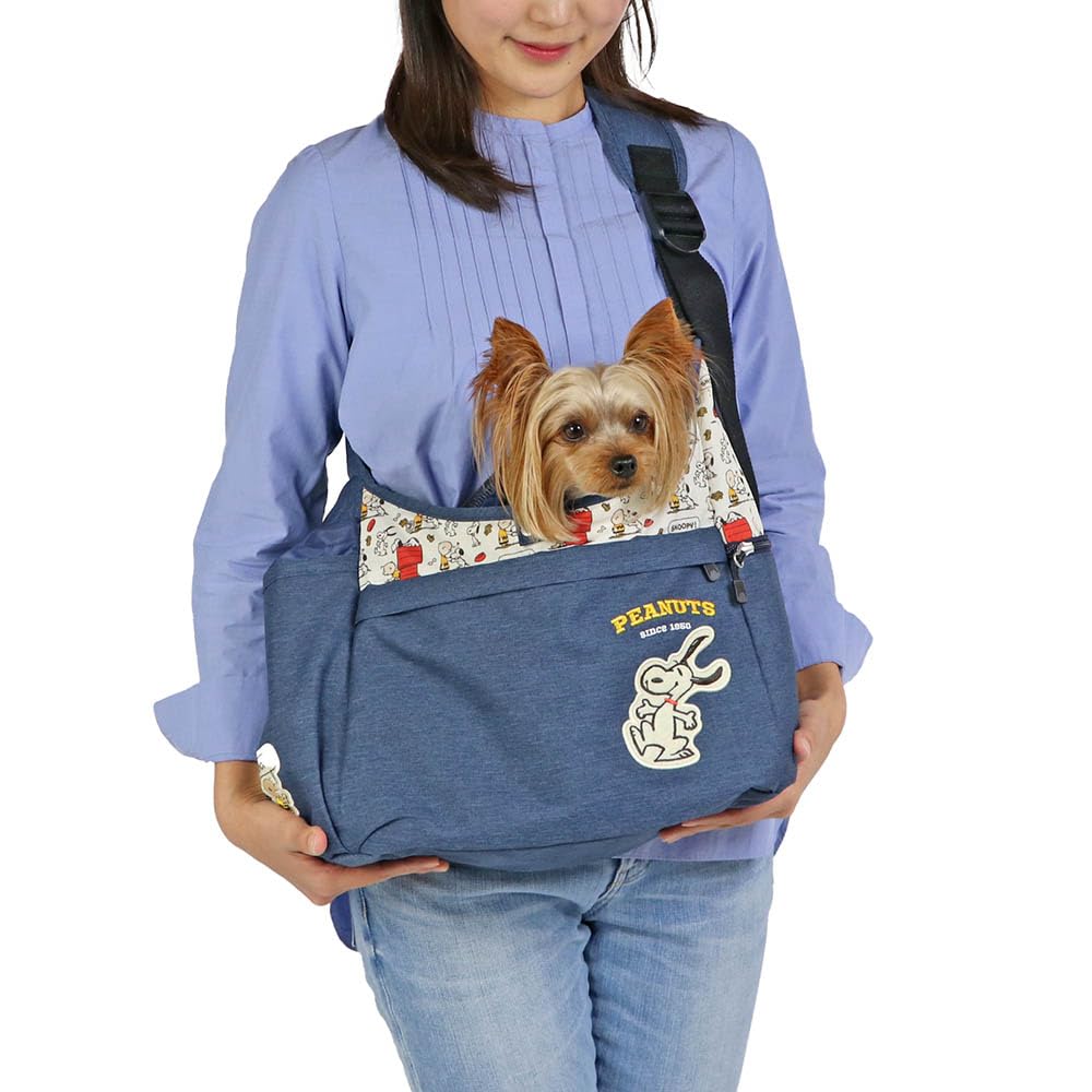 Amazon.co.jp: ペットパラダイス 犬 スリング キャリーバッグ