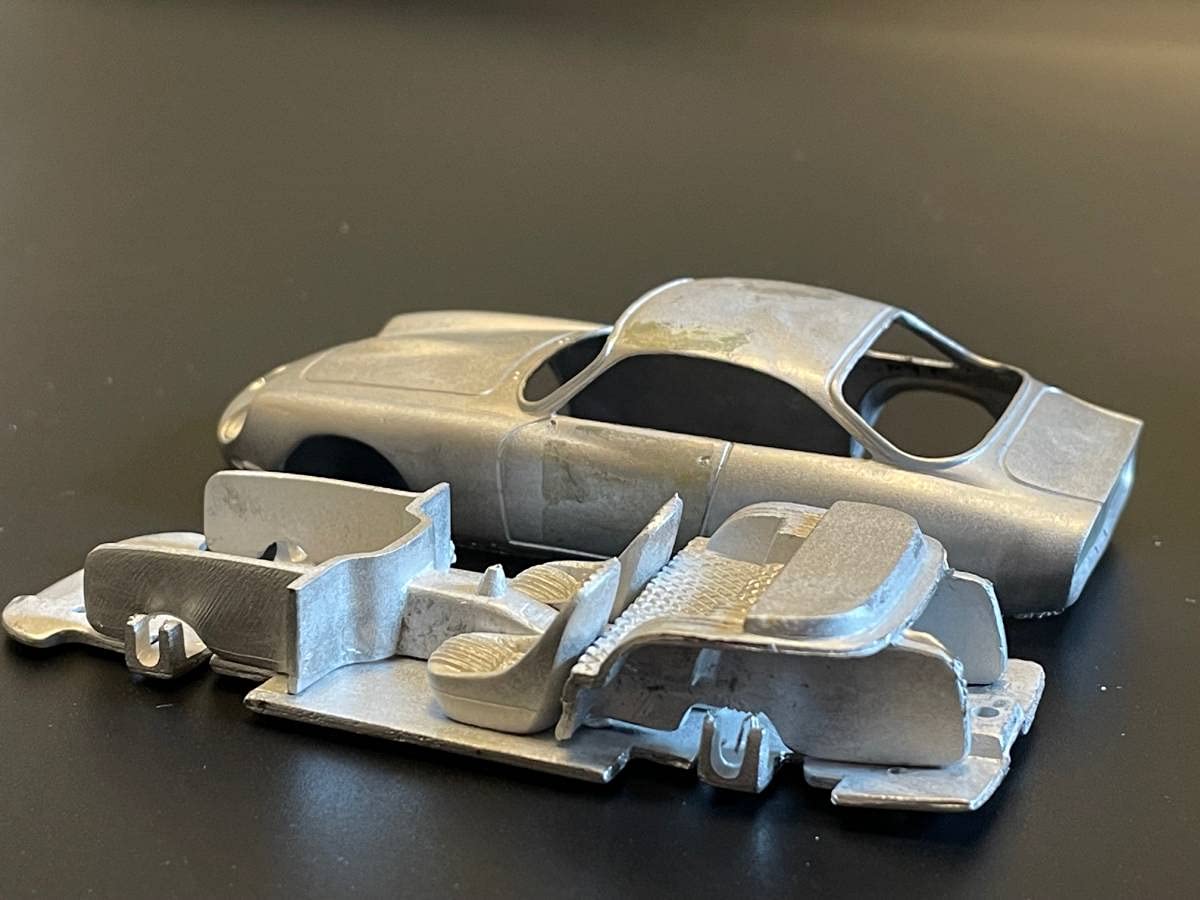 d*9様 Ferrari 250 SWB 1/43メタルキット。 2025年最新】swb 250