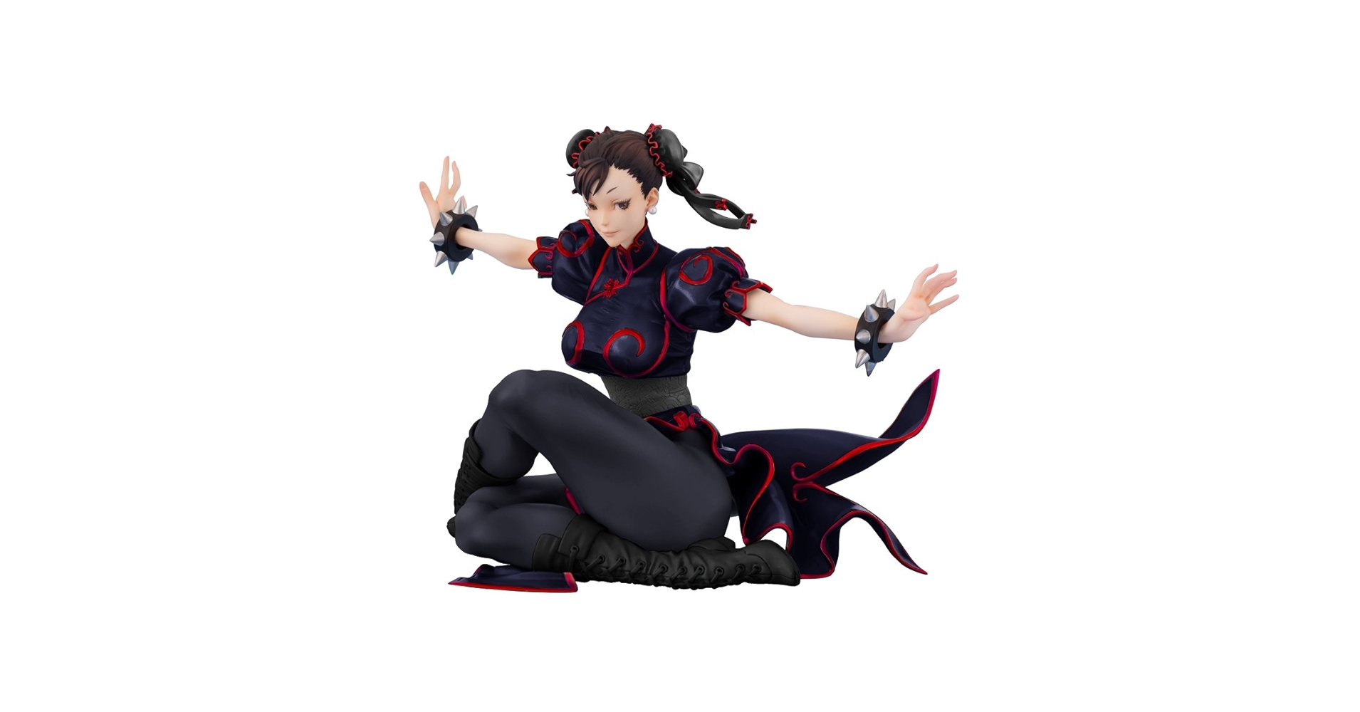 春麗 春のイーカプコン限定 クリアファイル 春麗 春のイーカプコン限定