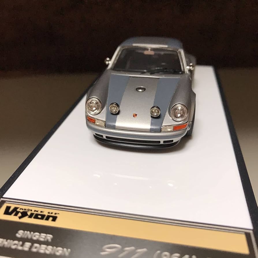 Vision VM111L singer 911(964) Coupe限定80個