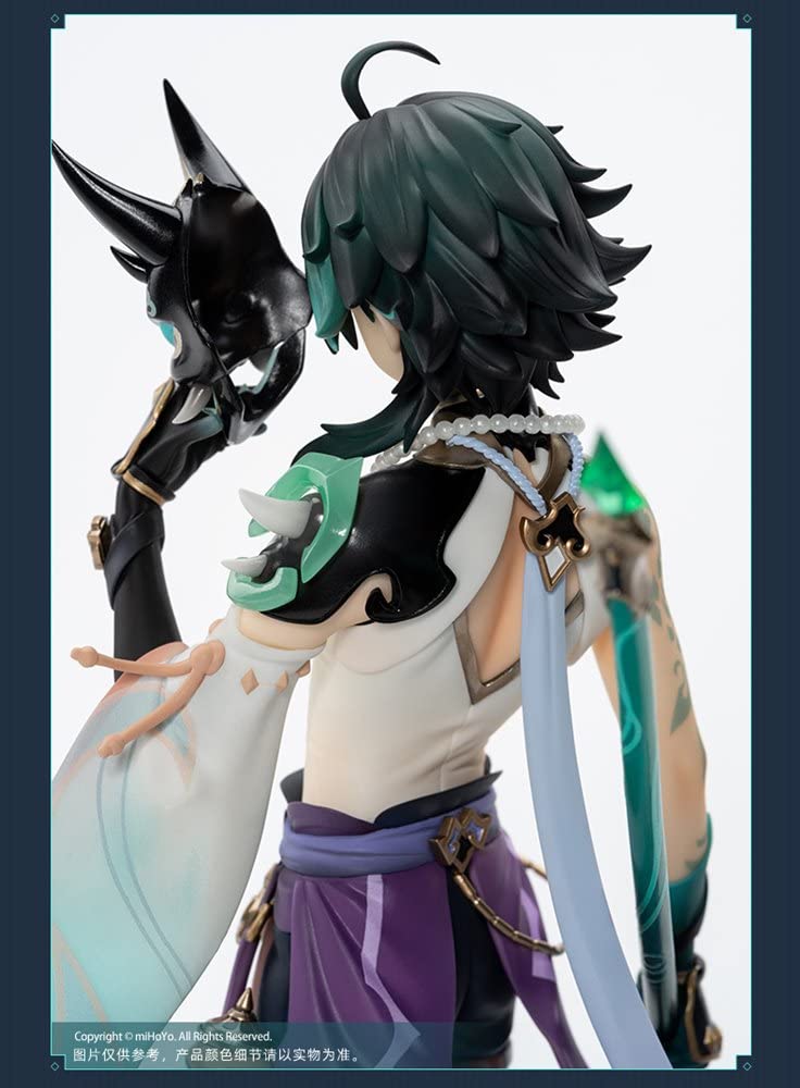 Amazon | APEX 原神 魈 護法夜叉Ver. 1/7スケール PVC&ABS製 塗装済み