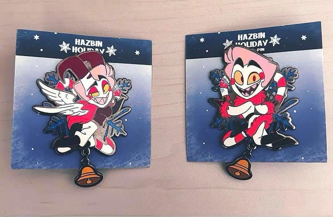 ハズビンホテル トレカード ルシファー foil Lucifer rare ハズビン