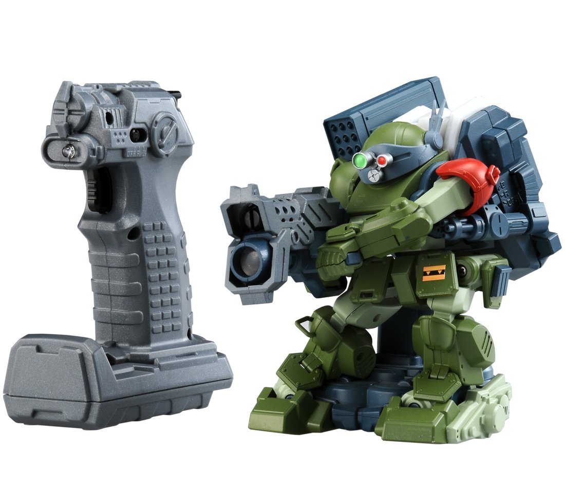 Amazon.co.jp: ガガンガン 装甲騎兵ボトムズ スコープドッグモデル