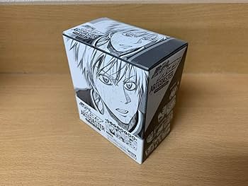 黒子のバスケ ジャンプフェスタ2017 アートコースター 全48枚 BOX特典