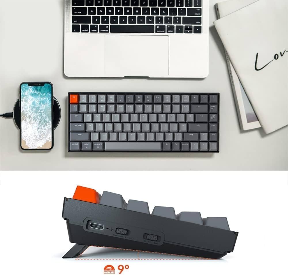 Amazon | 【国内正規品】Keychron K2 Version2 ワイヤレス・ゲーミング