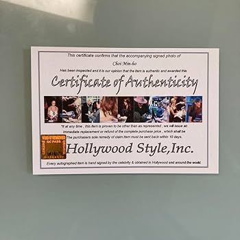 SHINee ミノ ジョンヒョン 直筆 サイン入り ポラ風カード SHINee ミノ