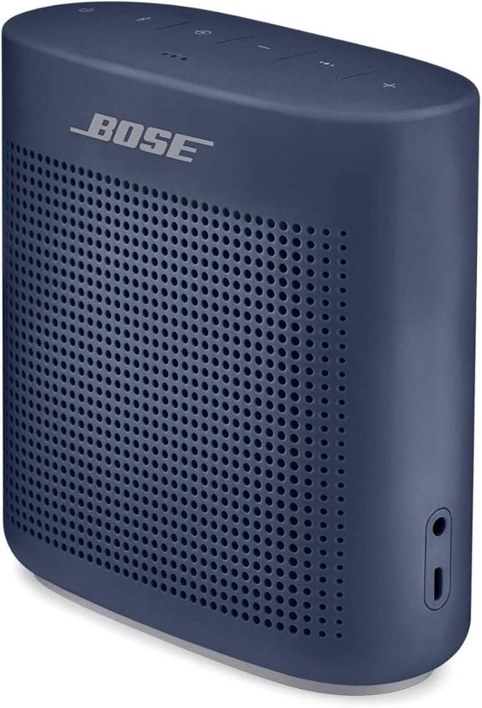 Amazon.com: Bose SoundLink Color Bluetooth Speaker II - Limited