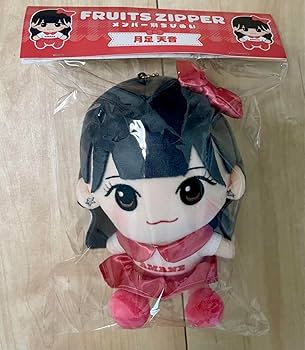 Amazon.co.jp: ちびぬい 月足天音 フルーツジッパー Fruits Zipper