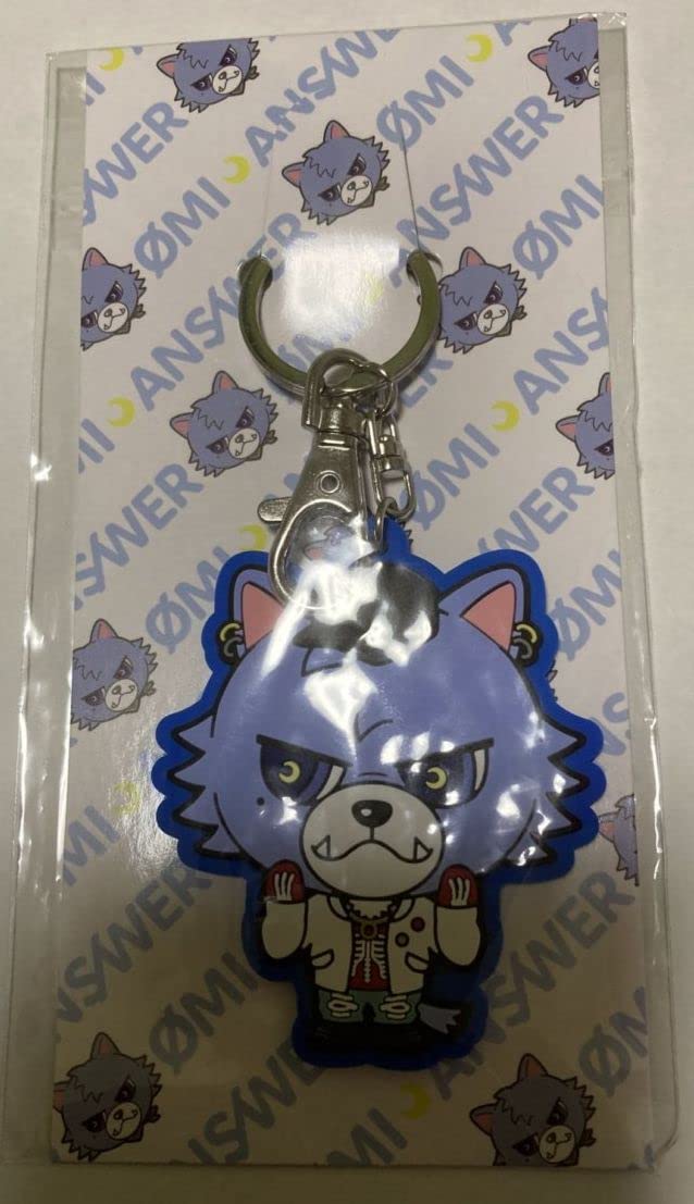 三代目JSB 登坂広臣 ØMI ANSWER ルーヴ ラバーキーホルダー Amazon