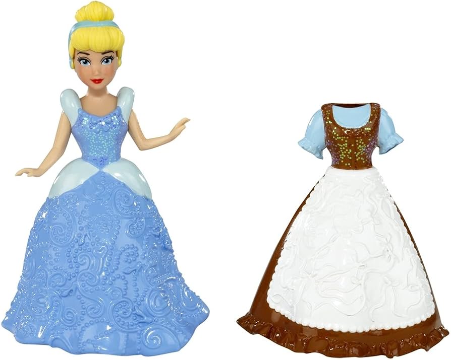 Amazon.co.jp: ディズニープリンセス フェイバレットモーメントドール