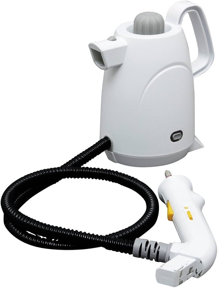 Amazon.co.jp: アイリスオーヤマ スチームクリーナーハンディタイプ