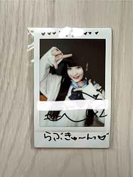 ≠ME ノイミー 櫻井もも チェキ 櫻井もも ≠ME ノイミー 直筆チェキ