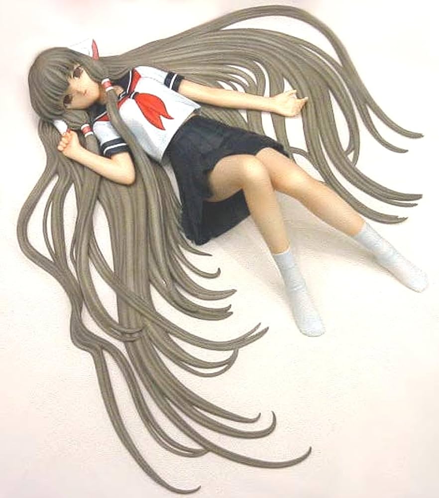 Amazon.co.jp: イベント限定 ちょびっツ 1/6 ちぃ セーラー服 ガレージ