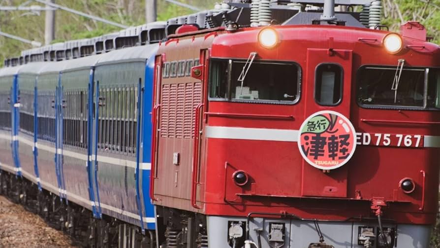 KATO 10-879/10-880 寝台急行「津軽」6両基本/5両増結セット