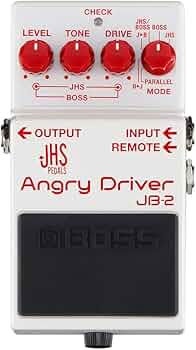 Toride VJR Drive JB-2 セット TA.effects Toride VJR Drive TA