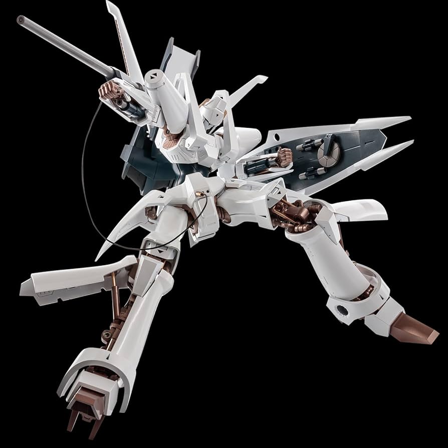 Amazon | RIOBOT 重戦機エルガイム エルガイム ノンスケール ダイ