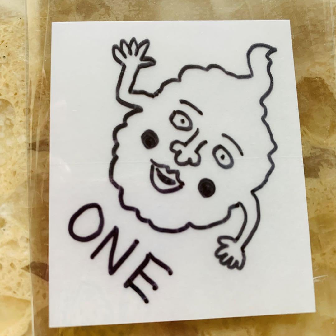 BE:FIRST 直筆サイン ステッカー BE:FIRST 直筆サイン入りステッカー