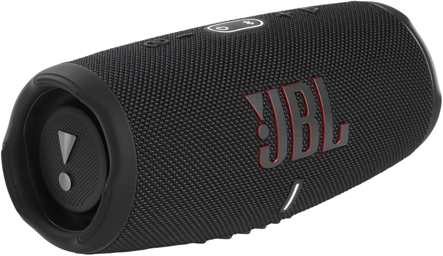 JBL Charge 5 Portable Bluetooth Speaker with Deep Bass, IP67