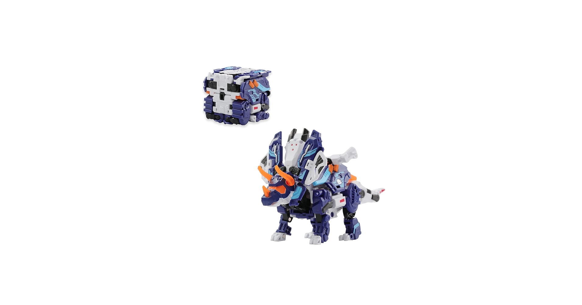 Amazon.com: 52TOYS BEASTBOX BB-55 Sigma Deformation Toys Action