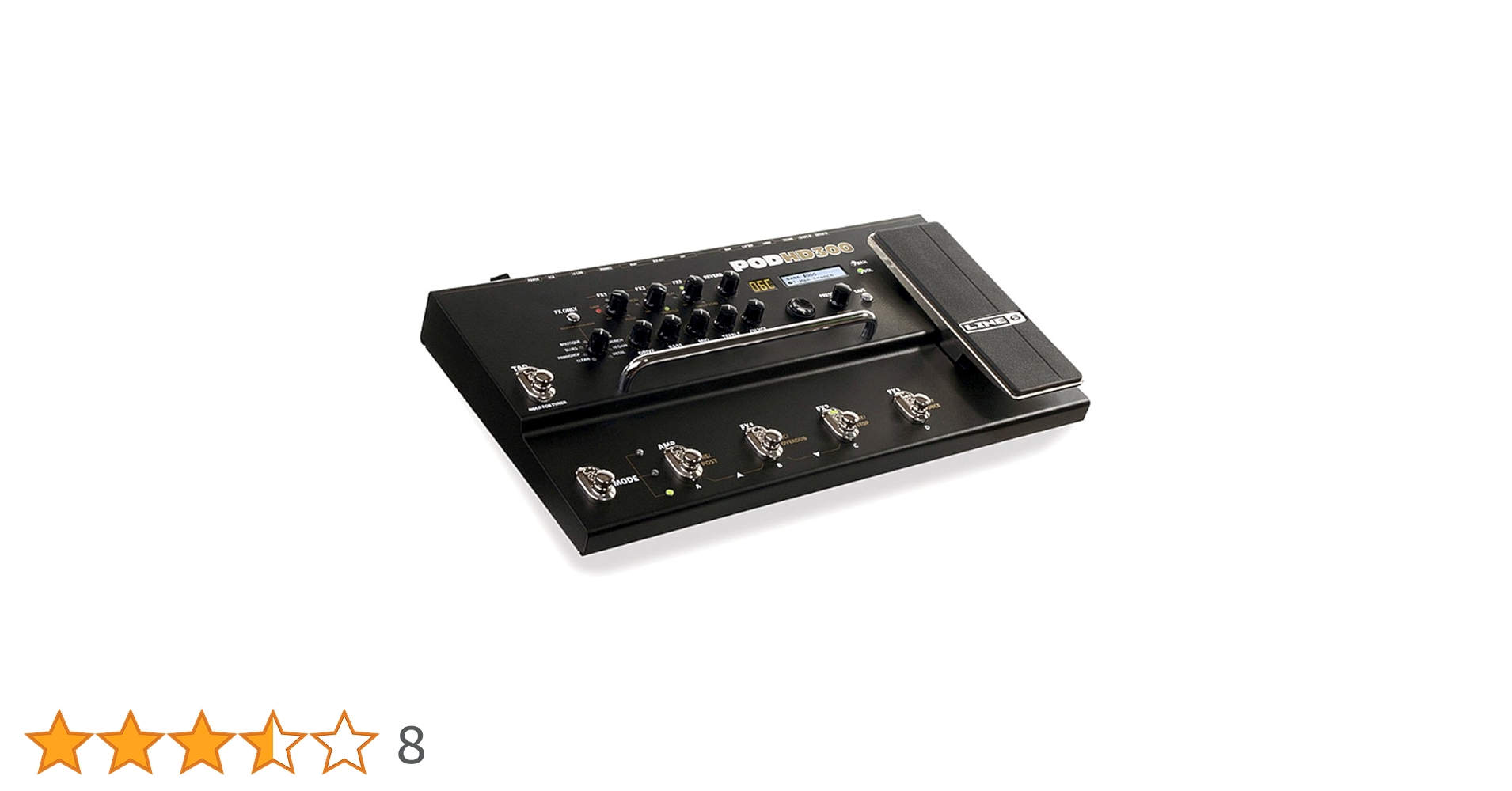 Amazon.co.jp: 【国内正規品】 Line6 (ライン6) POD アンプ