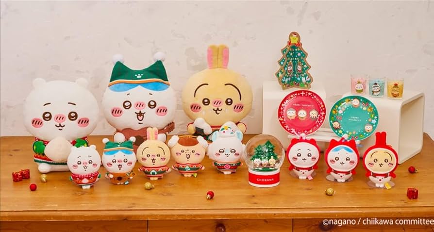 ちいかわまとめ売り ④ 【公式通販】