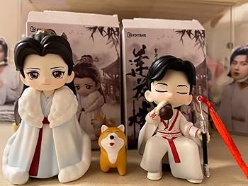 Amazon.co.jp: 成毅 チョン・イー 公式 蓮花楼 李蓮花&李相夷