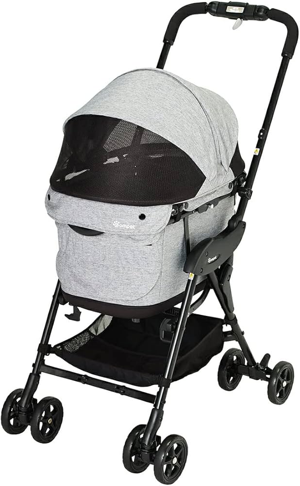 Amazon | コムペット ミリミリEG ライトグレー | Kidstinct | カート 通販