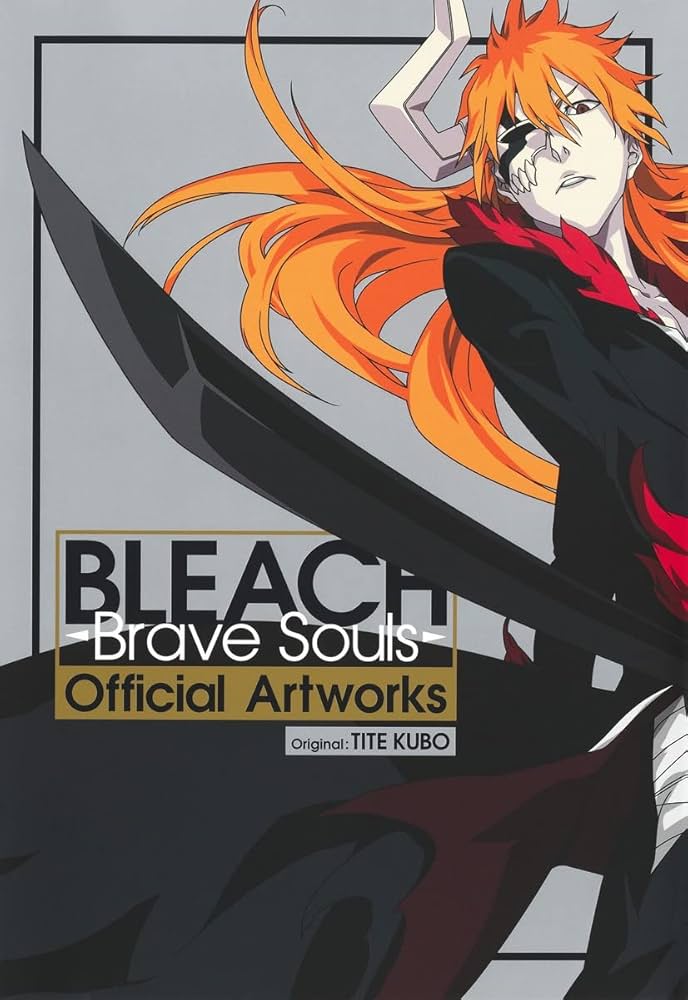 BLEACH Brave Souls ブレソルオリジナルパーカー 希少 BLEACH Brave