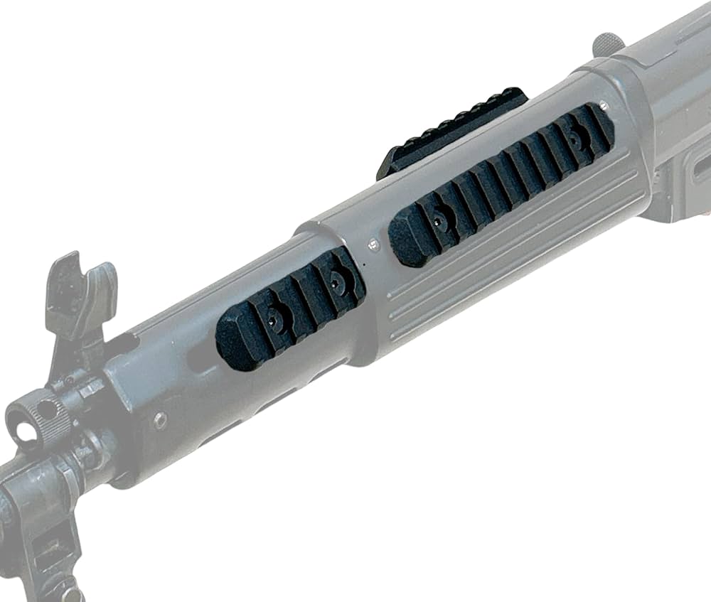 89式小銃用 マウントベース ピカニティレール