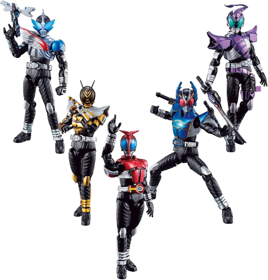 Amazon.co.jp: SO-DO CHRONICLE 仮面ライダーカブト [全10種セット