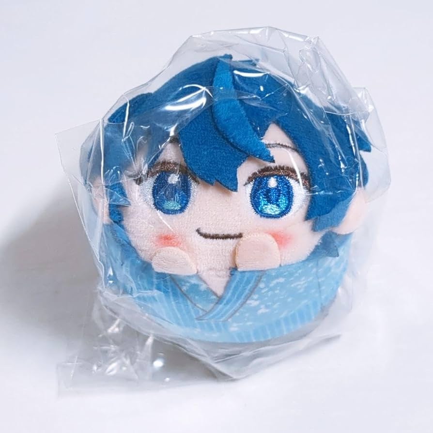 カラフルピーチ もちころりん ぬいぐるみ マスコット るな からぴち