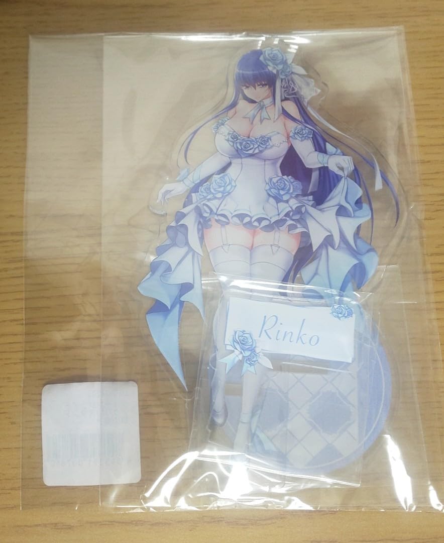 ACTION TAIMANIN ジューンブライド アクリルスタンドセット ACTION