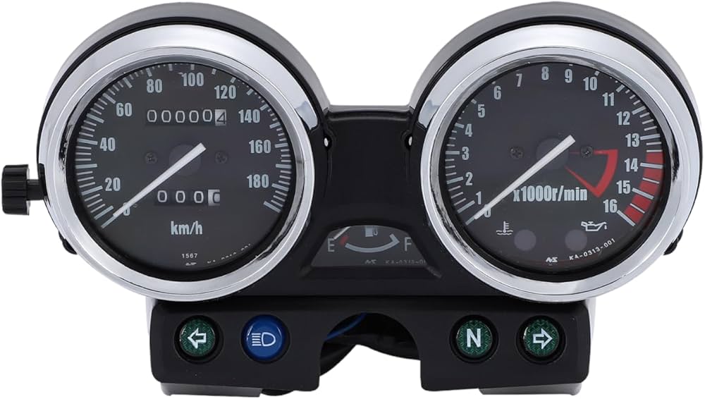 ゼファーχ ゼファー400χメーター ゼファー400χ ZEPHYR400χ 純正