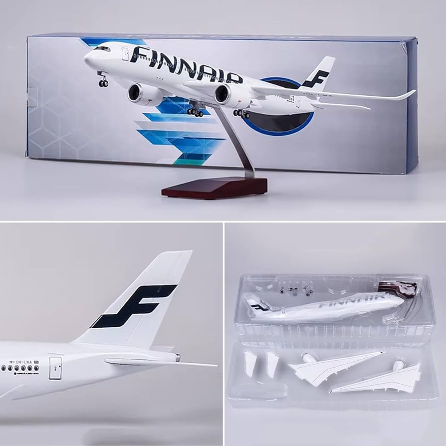 1/142 1/150 エアバス A350 X 飛行機 模型 航空機 LED 1/142 1/150
