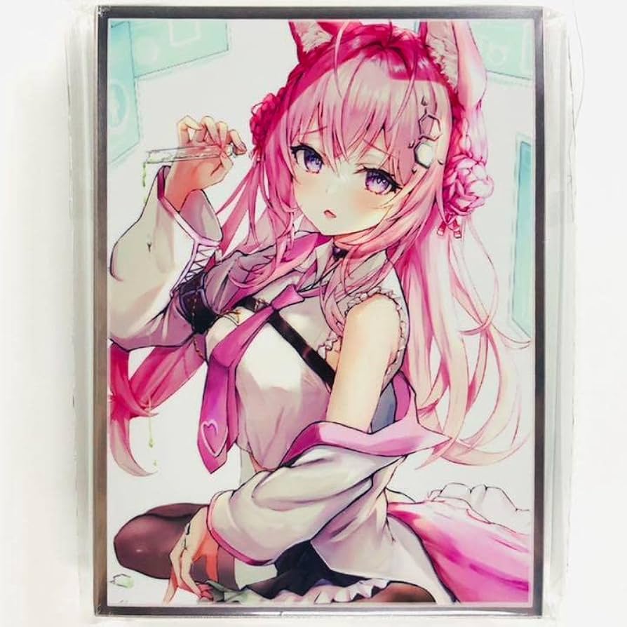 Amazon.co.jp: ホロライブ 博衣こより ずのー 秘密結社holoX スリーブ