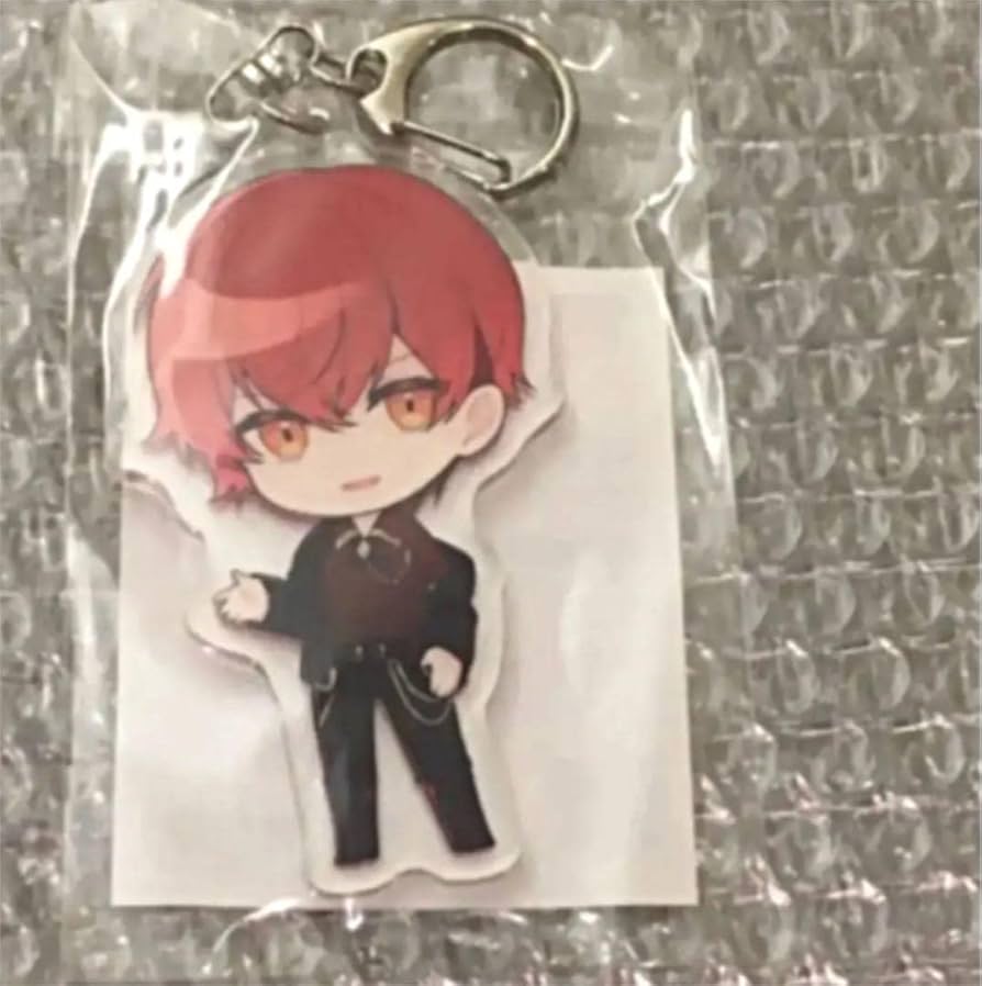 ばぁう BIGアクリルキーホルダー Amazon.co.jp: KnightA 騎士A ばぁうくん