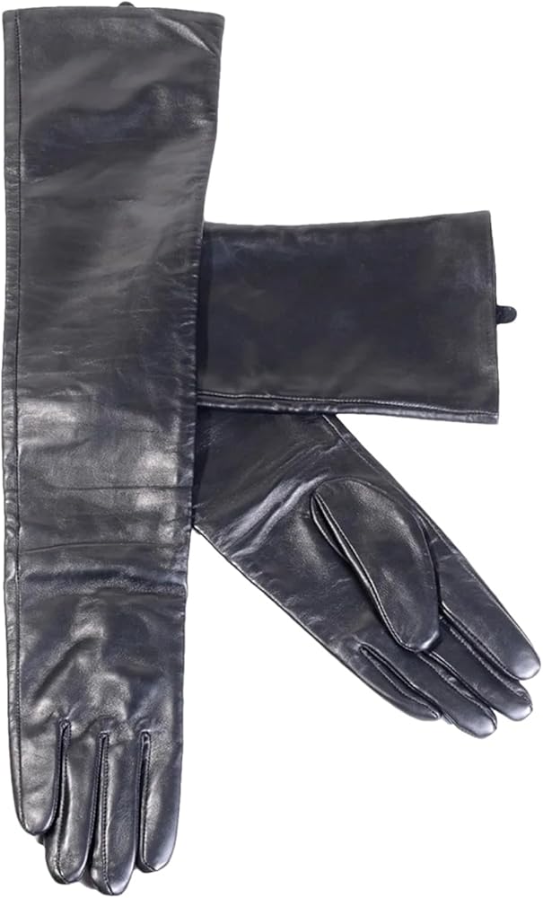 即*ー様 【15万円超級】Brioniシープスキン手袋 8 1/2 カシミヤ裏地 15