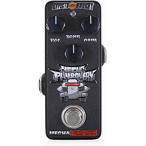 L' 10/10 ハイゲインディストーション ギター用エフェクター L' 10/10