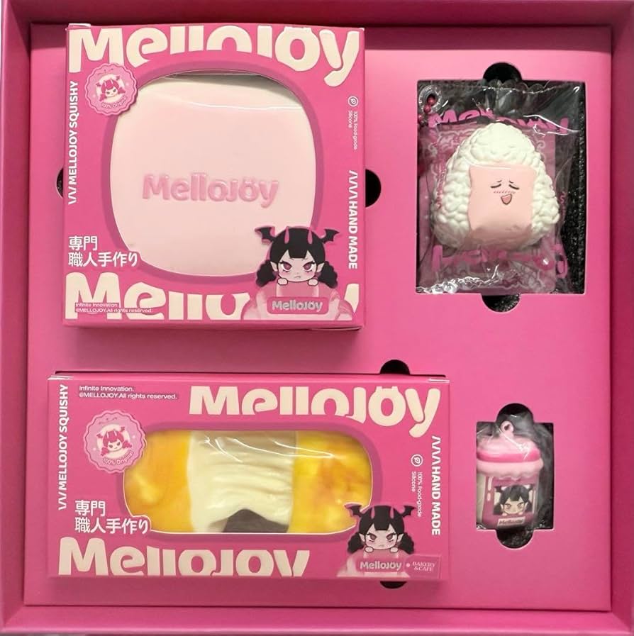 メロジョイ ギフトボックス MELLOJOY ギフトボックス Amazon.co.jp