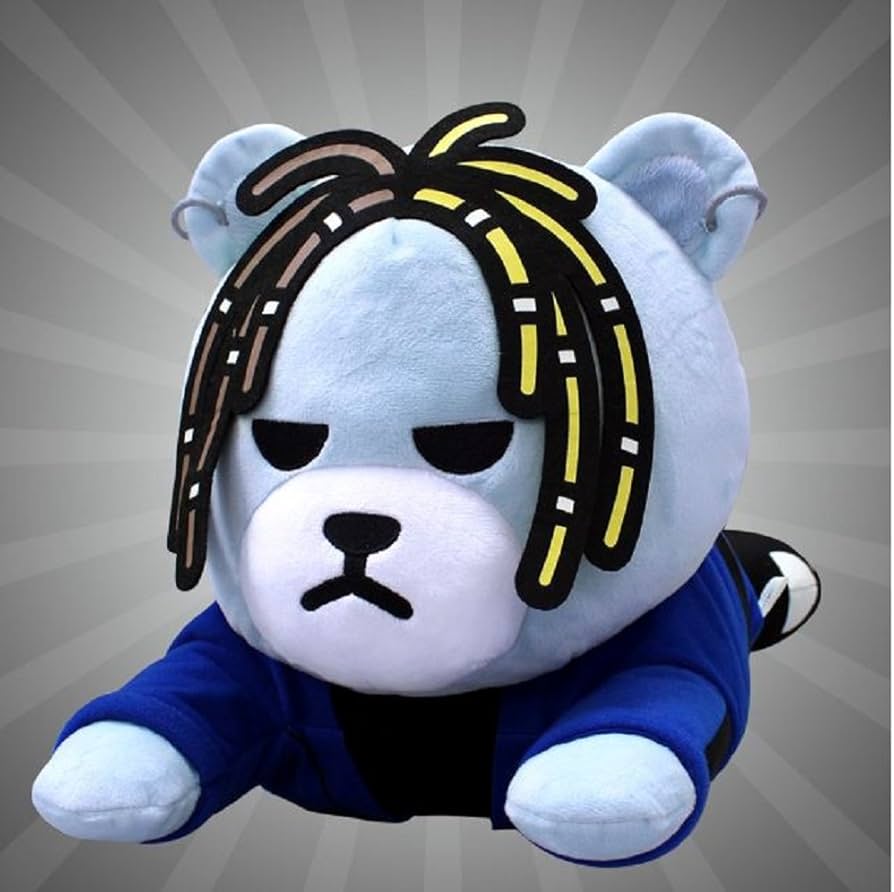 Amazon.co.jp: KRUNK×BIGBANG 超BIG寝そべりぬいぐるみ SOL ヨンベ