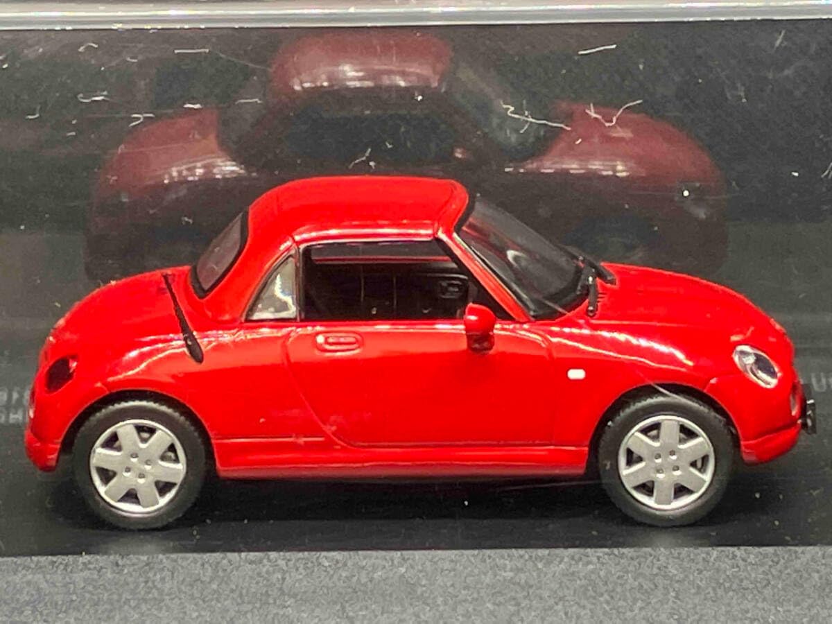 ダイハツ コペン フィギュア レッド 新品 Amazon.co.jp: DAIHATSU